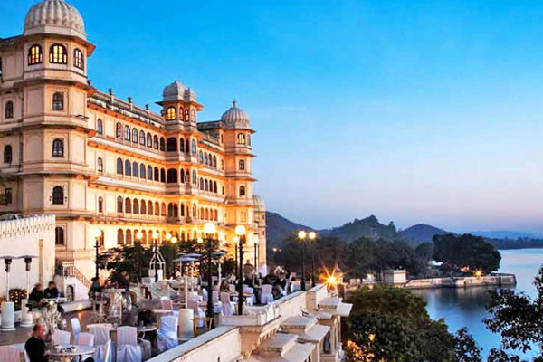 Rajasthan Panorama