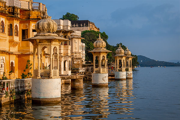 Luxury India Tour