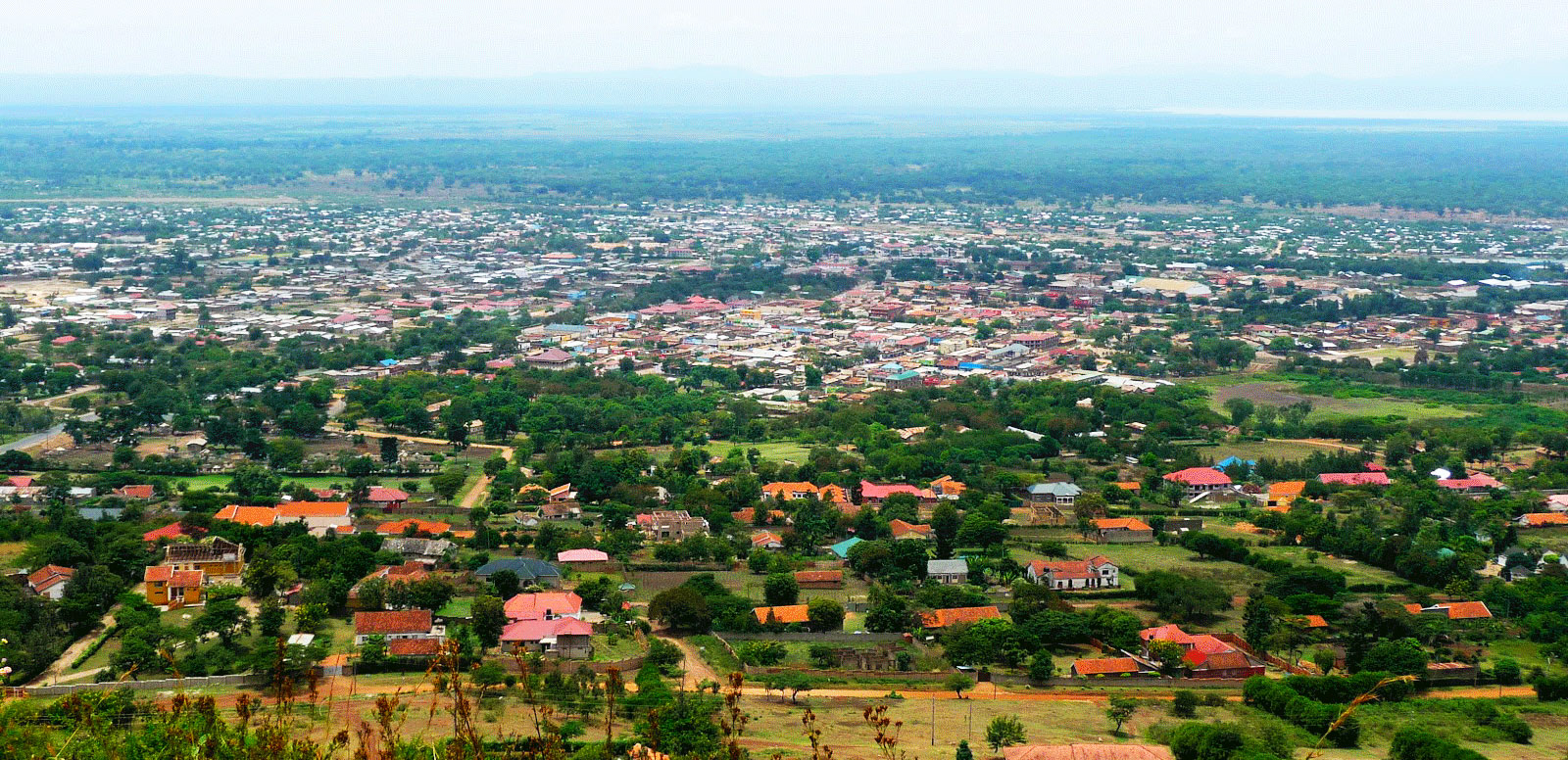 Uganda