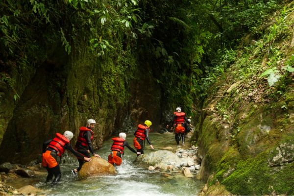 Ecuador Escapade Once In a Lifetime