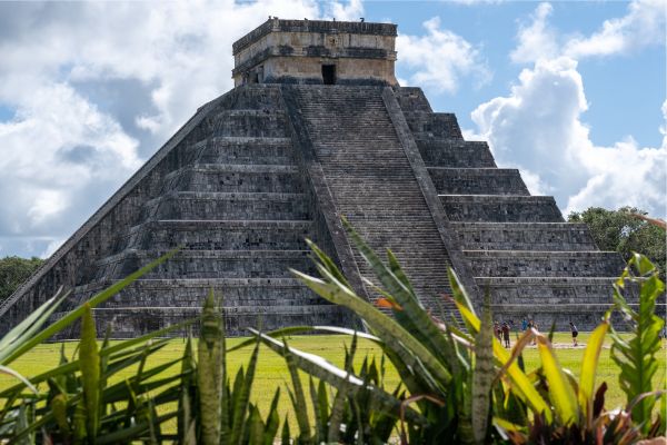 Self Drive - Mayan World