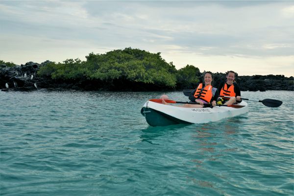 Galapagos Discovery