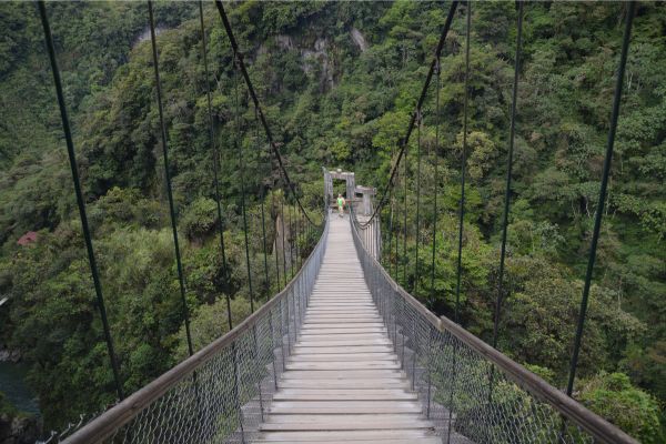 Ecuador Escapade Once In a Lifetime