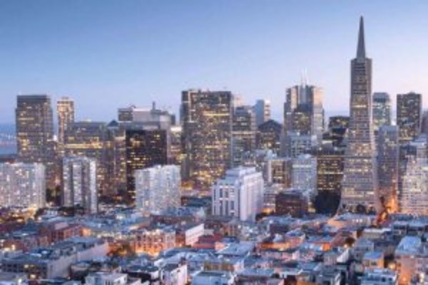 Chicago To The Golden Gate