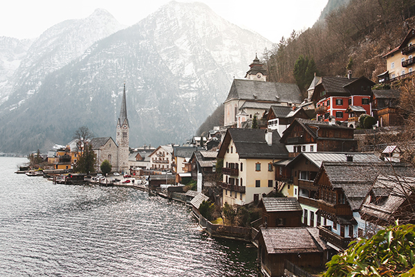 Christmas Markets Of Habsburg Capitals