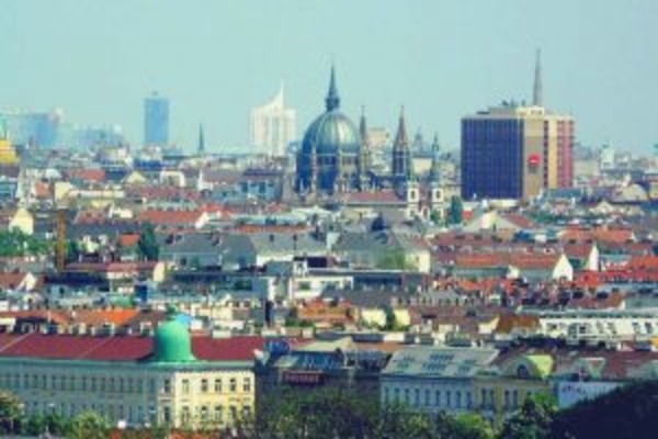 Capitals Of Habsburg Empire