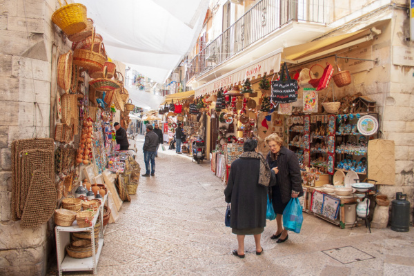 Taste of Puglia