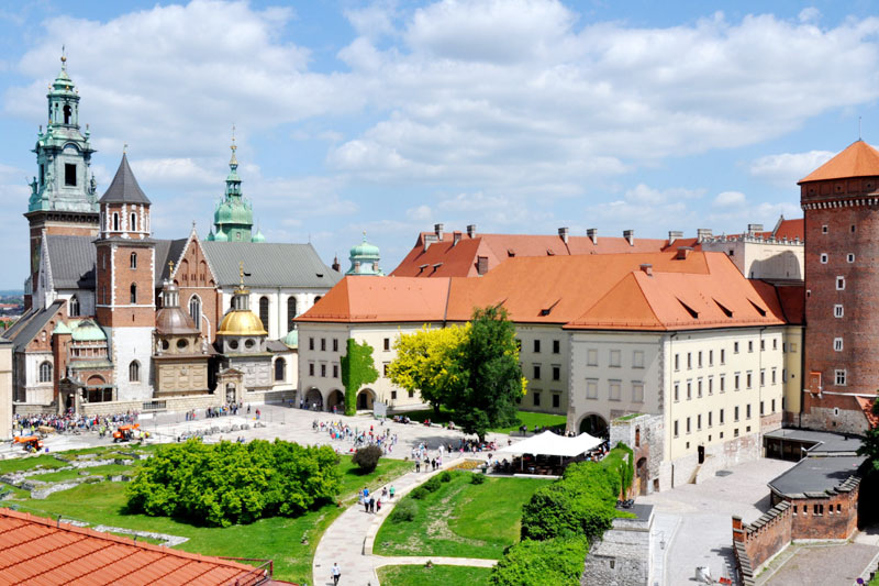 The Polish and Baltic Jewels