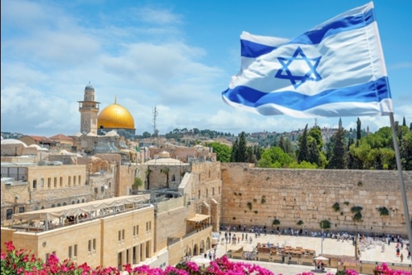 Highlights of Past to the Future - The Story of Israel