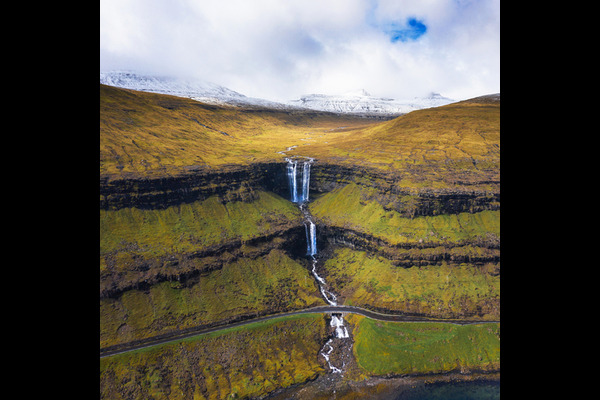 Immerse Fascinating Faroe Island