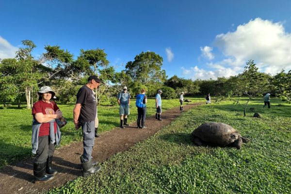 Galapagos and Amazon Quest
