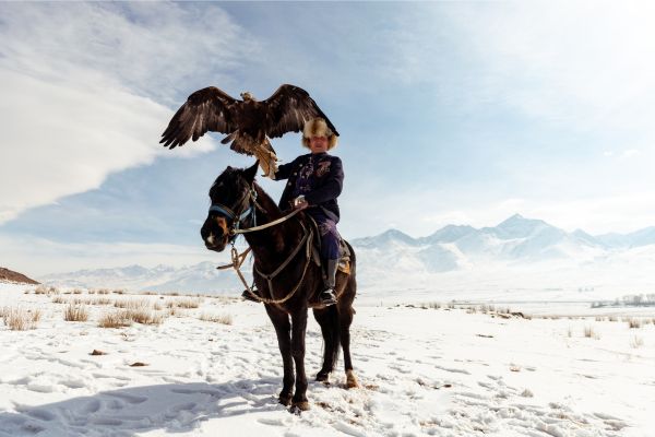 Discover Kyrgyzstan and Kazakhstan