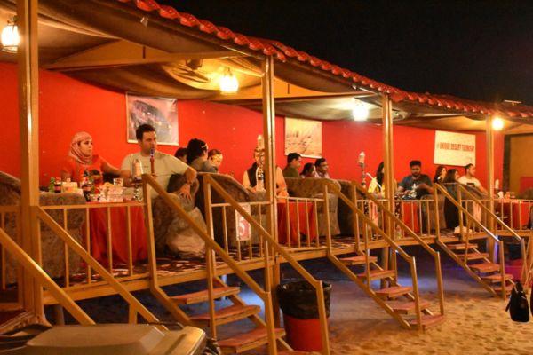 The Expert Dubai City Package