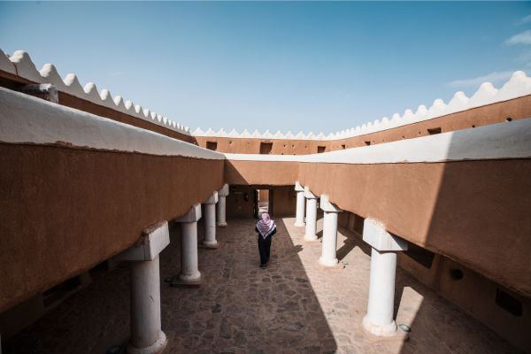 Dreams of Saudi Arabia