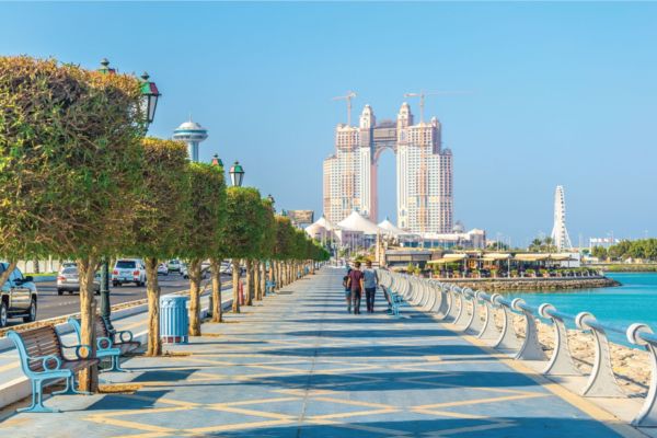 The Simple Abu Dhabi City Package