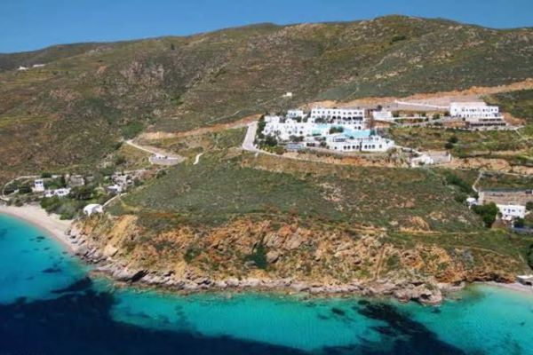 Immerse Amorgos Island - Aegiali hotel and Spa