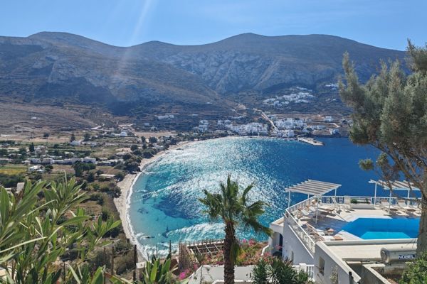Immerse Amorgos Island - Aegiali hotel and Spa