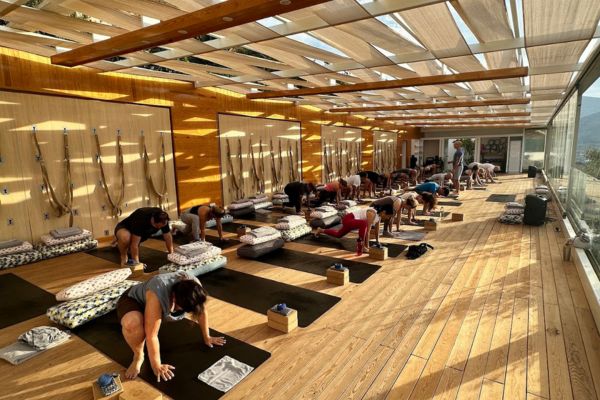 Immerse Amorgos Island - Aegiali hotel and Spa