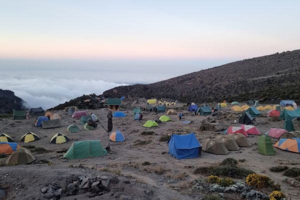 Kilimanjaro Machame Route