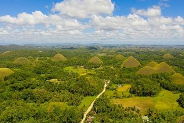 Philippine Island Hopping Adventure