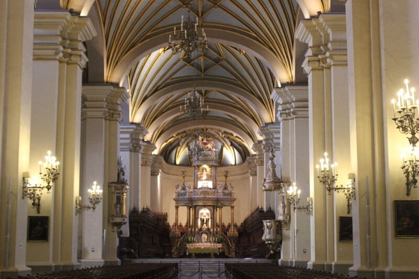 Peru By Belmond Tour