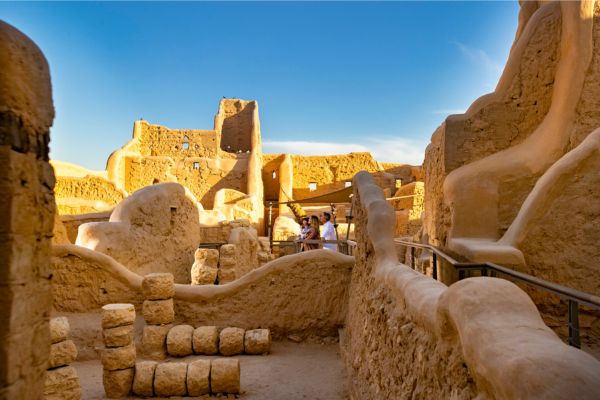 The Ultimate Riyadh City Package