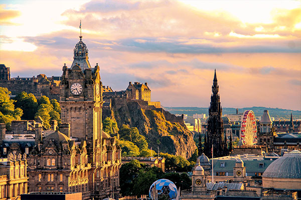 Scotland by Rail