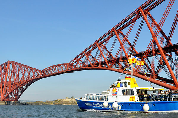 Castles, Coastlines & Royalty