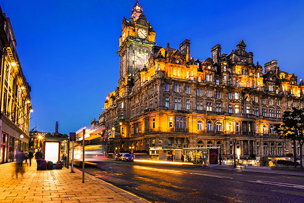 Edinburgh & Highlands