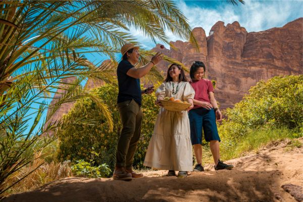Saudi Arabia - A Full Tour