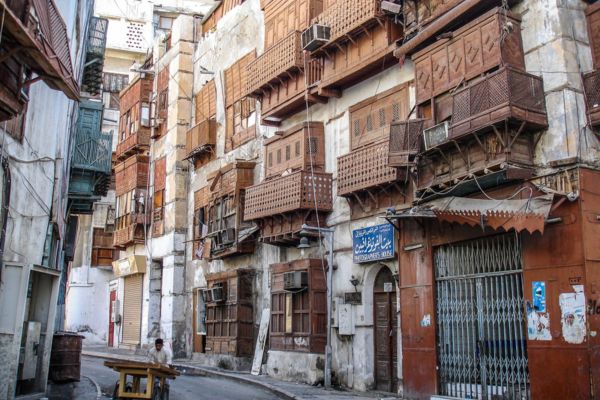 Jeddah Stopover Package