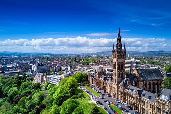 Scotland by Rail