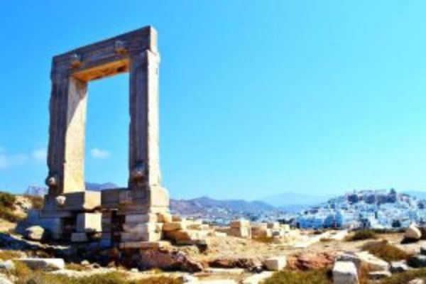 Immerse Naxos