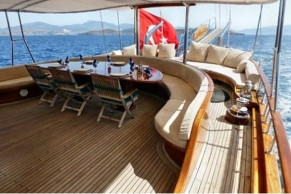 Gulet Cruise to the Aeolian Islands