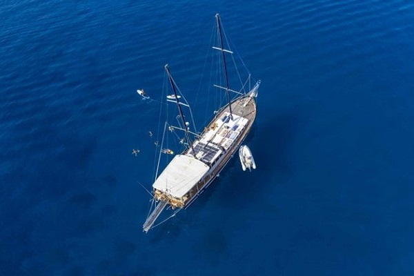 Gulet Cruise to the Aeolian Islands