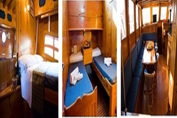 Gulet Cruise to the Aeolian Islands