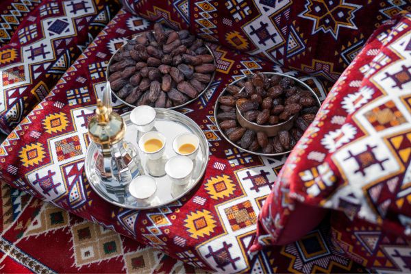 The Kingdom of Saudi Arabia