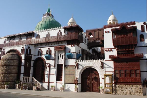 Jeddah Stopover Package