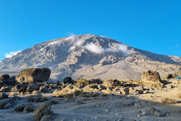 Kilimanjaro Machame Route
