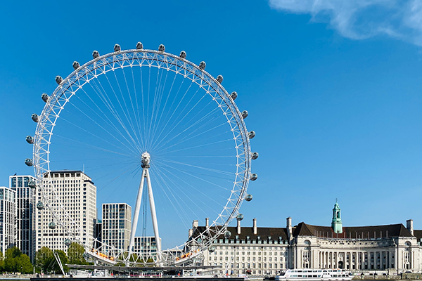 London and Iconic England Tour