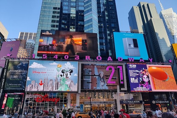 Millennium Broadway