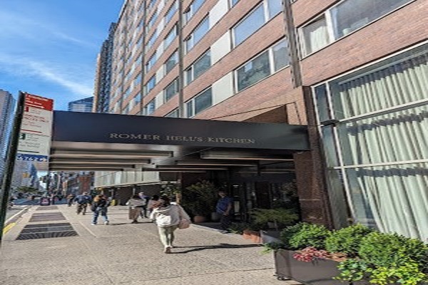 Romer Hell’s Kitchen