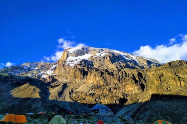 Kilimanjaro Rongai Route