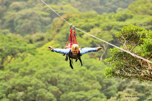 Costa Rica Volcanoes - Mountains - Beach Adventure