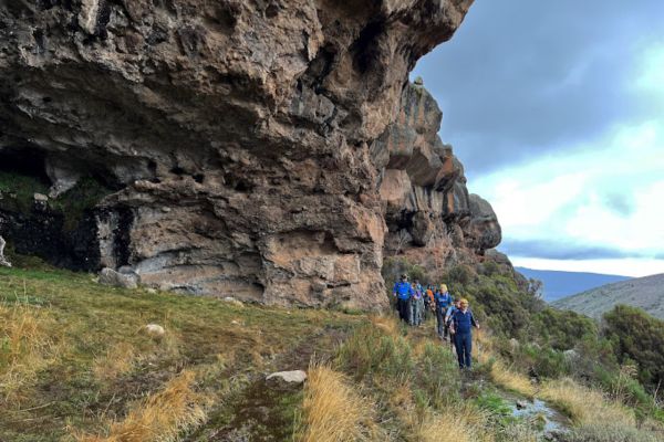 Kilimanjaro Machame Route
