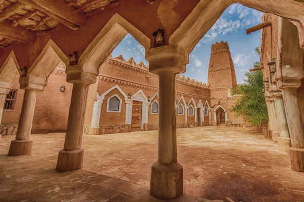 The Ultimate Riyadh City Package