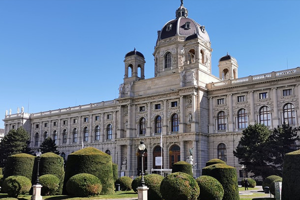 Vienna and Bratislava