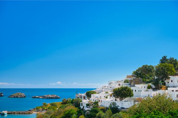 Glories of Turkey and Greece Tour