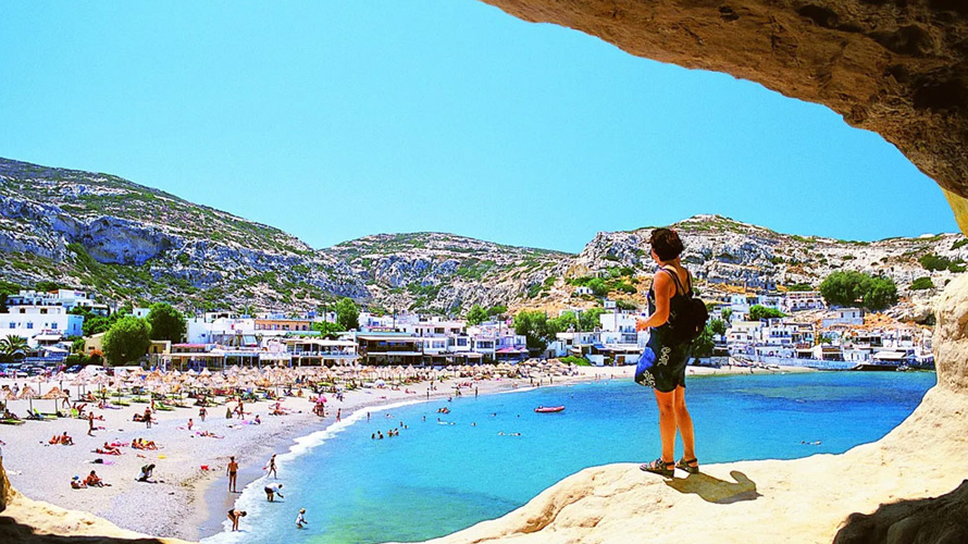 City Break of Athens