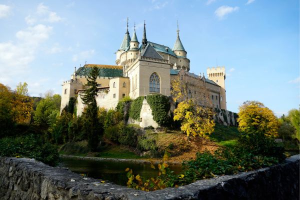 Slovakia History and Nature